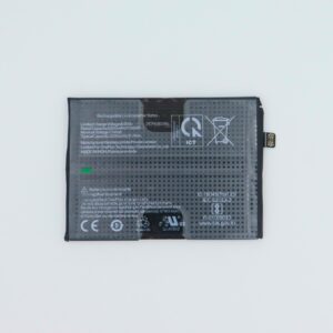 Backup Factory® Mobile Battery For OnePlus 12R, CPH2609, CPH2585, CPH2611 With 6 Months Warranty