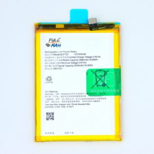 Backup Factory® Mobile Battery For Realme BLP729 With 6 Months Warranty