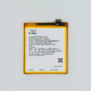 Backup Factory® Mobile Battery For Realme BLP741 With 6 Months Warranty