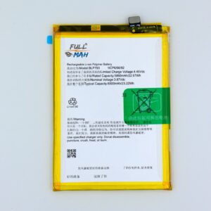 Backup Factory® Mobile Battery For Realme BLP793 With 6 Months Warranty