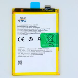 Full MAH® Mobile Battery For Oppo BLP923 With 6 Months Warranty