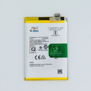 Backup Factory® Mobile Battery For Realme BLP957 With 6 Months Warranty