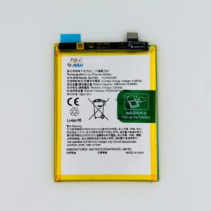 Backup Factory® Mobile Battery For Realme BLP999 With 6 Months Warranty