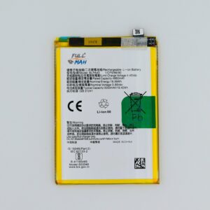 Backup Factory® Mobile Battery For Realme BLPA43 With 6 Months Warranty