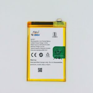 Backup Factory® Mobile Battery For Oppo BLPA77 With 6 Months Warranty