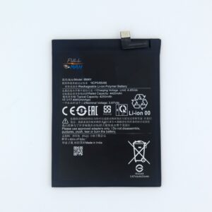 Backup Factory® Mobile Battery For Xiaomi BM4Y With 6 Months Warranty