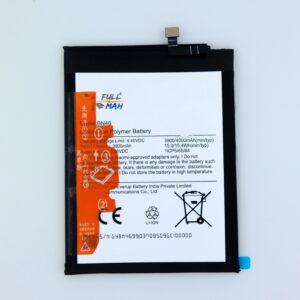 Backup Factory® Mobile Battery For Xiaomi BN46 With 6 Months Warranty