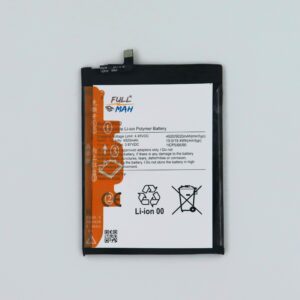 Backup Factory® Mobile Battery For Xiaomi BN52 With 6 Months Warranty