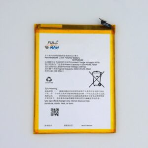 Backup Factory® Mobile Battery For Oppo A11k, CPH2083, CPH2071 With 6 Months Warranty