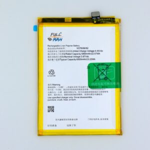 Backup Factory® Mobile Battery For Realme 7i (Global) With 6 Months Warranty