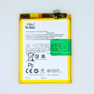 Backup Factory® Mobile Battery For Oppo Find X8, CPH2651, PKB110 With 6 Months Warranty