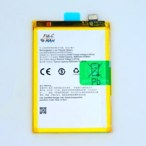 Full MAH® Mobile Battery For Realme C51, RMX3830 With 6 Months Warranty