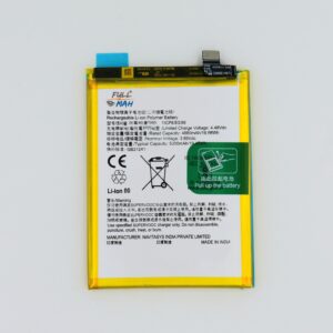 Backup Factory® Mobile Battery For Realme 11, RMX3780 With 6 Months Warranty