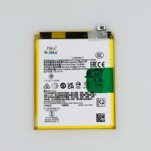 Backup Factory® Mobile Battery For Realme 12 Pro Plus, RMX3840, RMX3841 With 6 Months Warranty