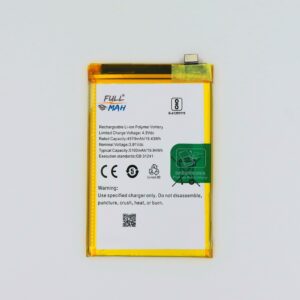 Backup Factory® Mobile Battery For Oppo A3x, CPH2681 With 6 Months Warranty