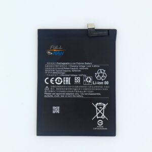 Backup Factory® Mobile Battery For Xiaomi Redmi K40 Pro, M2012K11C With 6 Months Warranty