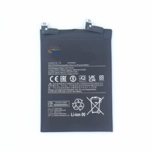 Backup Factory® Mobile Battery For Xiaomi 11i HyperCharge 5G, 21091116UI, ‎MZB0A55IN With 6 Months Warranty