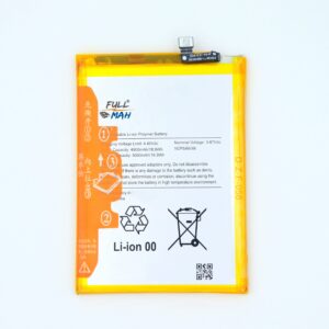 Backup Factory® Mobile Battery For Xiaomi Redmi 12 5G, 23076RN4BI, 23076RN8DY, 2AFZZRN8DY With 6 Months Warranty