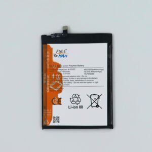 Backup Factory® Mobile Battery For Xiaomi Redmi Note 9 Pro (India), M2003J6A1I With 6 Months Warranty