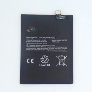 Full Mah® Mobile Battery For Xiaomi Poco M4 Pro, MZB0B5VIN, 2201117PI, 2201117PG With 6 Months Warranty