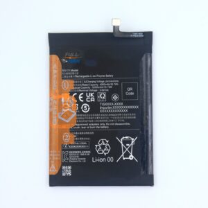 Backup Factory® Mobile Battery For Xiaomi Redmi 10C, 220333QAG, 220333QBI, 220333QNY, 220333QL With 6 Months Warranty