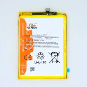 Backup Factory® Mobile Battery For Xiaomi Poco M4 5G, 22041219PG With 6 Months Warranty