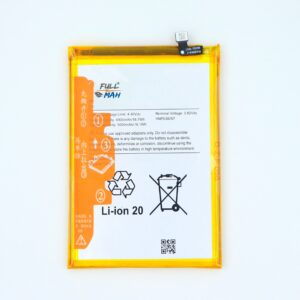 Backup Factory® Mobile Battery For Xiaomi Poco C55, 22127PC95I With 6 Months Warranty