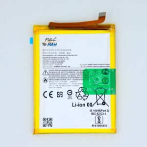 Full Mah® Mobile Battery For Motorola Moto G Play (2021), XT2093-3, XT2093-7, XT2093-DL, XT2093DL With 6 Months Warranty