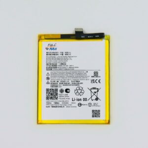 Full Mah® Mobile Battery For Motorola Edge (2022) With 6 Months Warranty