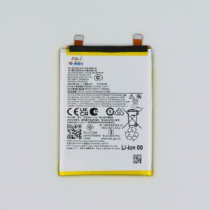 Full Mah® Mobile Battery For Motorola Edge 50 Fusion, XT2429-1 With 6 Months Warranty